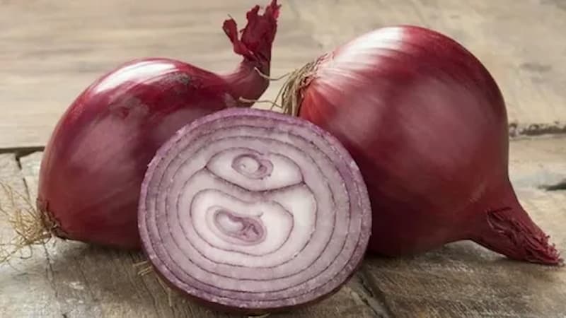 تصویر 3 از پیاز پر لایه با لایه های متعدد و نرم برای آشپزی متنوع